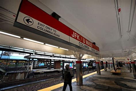 MBTA Lifts Some Speed Restrictions Along Red Line Stretch